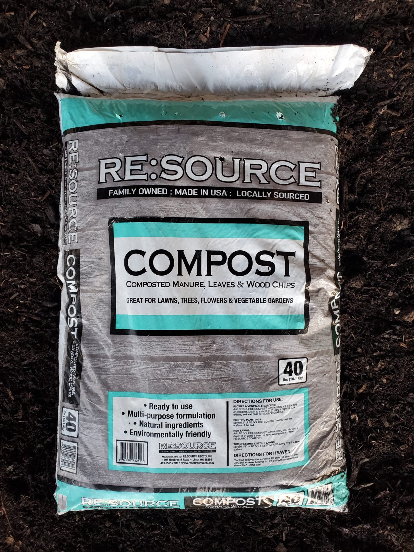 Compost SIGN