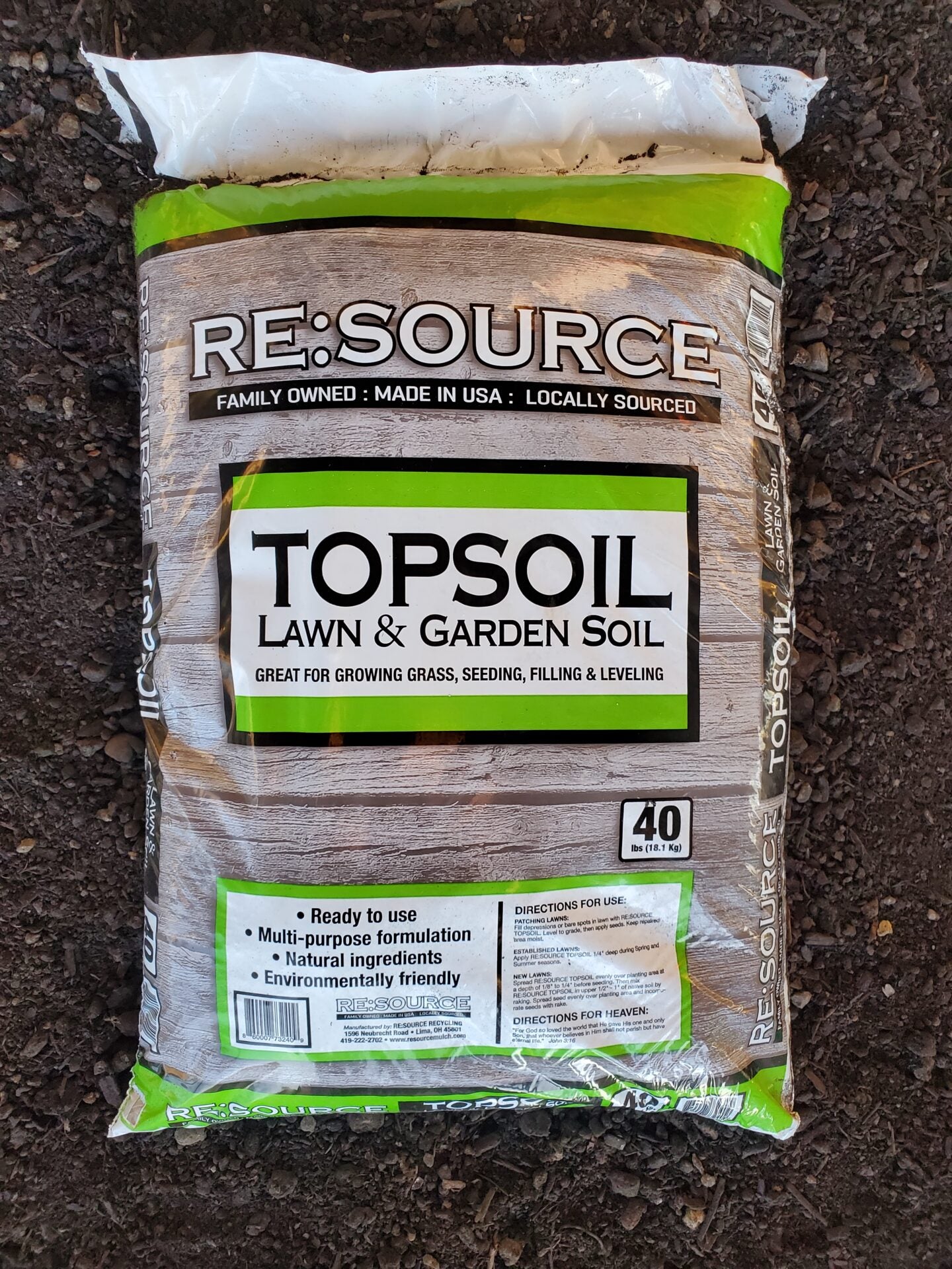 ReSoil SIGN